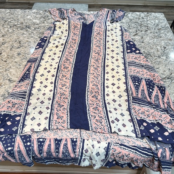 Anthropologie | Maeve | Summertime Swing Dress Size M Medium - Picture 8 of 14